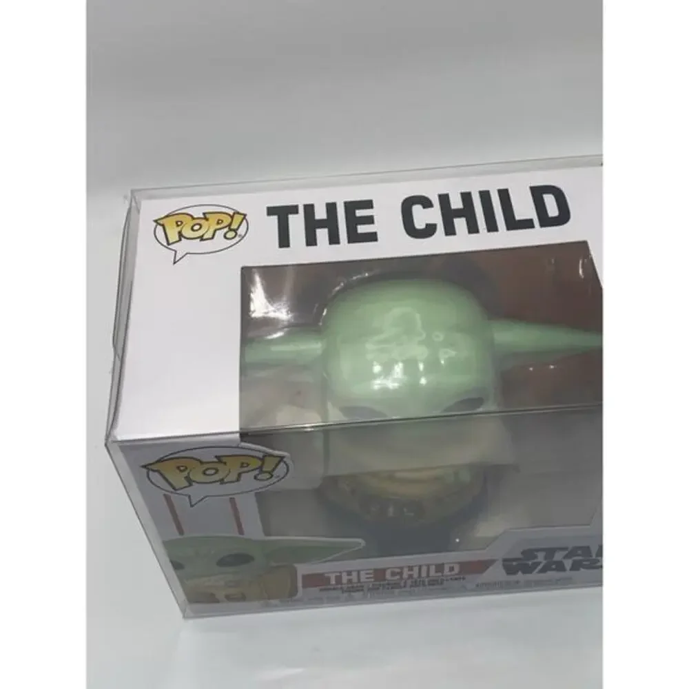 Funko Pop! Star Wars The Mandalorian - The Child‎ (Grogu) Bobblehead #405
